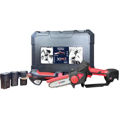 Kit Forbice PS23 35 con Mini Sega CS23 05A Bluebird X3 16,8 V - 2