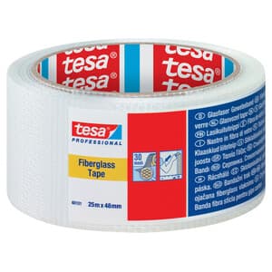 Nastro a Rete in Fibra di Vetro 48 mm x 25 m - 2