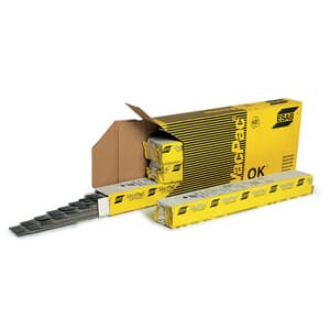 Esab Elettrodi Acciaio E308 61.30 2,5 mm 1,5 kg 82 Pezzi - 2