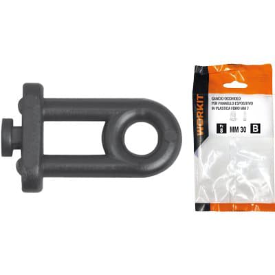 Gancio Occhiolo Self Workit 30 F 7 mm 6 Pezzi - 2
