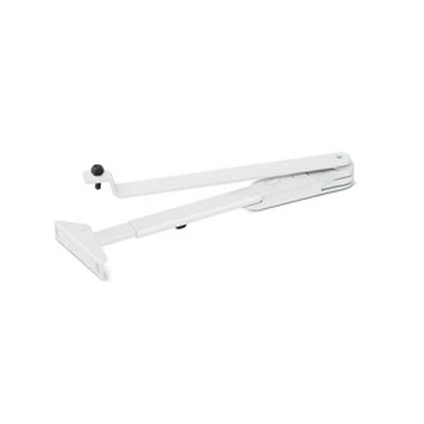 Geze Braccio V per TS1500 1000C con Fermo Bianco - 2