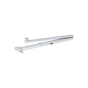 Geze Braccio V per TS2000 4000 S Fermo Argento - 2
