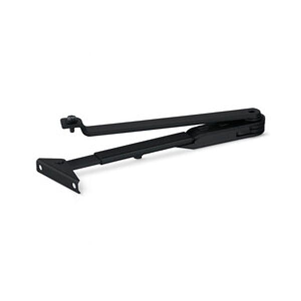 Geze Braccio V per TS1500 1000C con Fermo Nero - 2