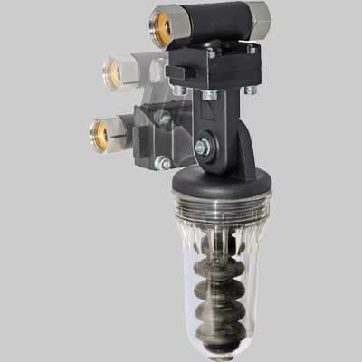 Dosatore Proporzionale di Polifosfato Aquadose ½ Ruotabile 90° Idroweb - 2