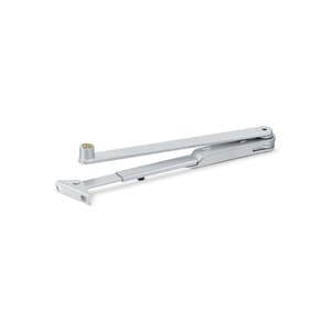 Geze Braccio V per TS2000 4000 con Fermo Argento - 2