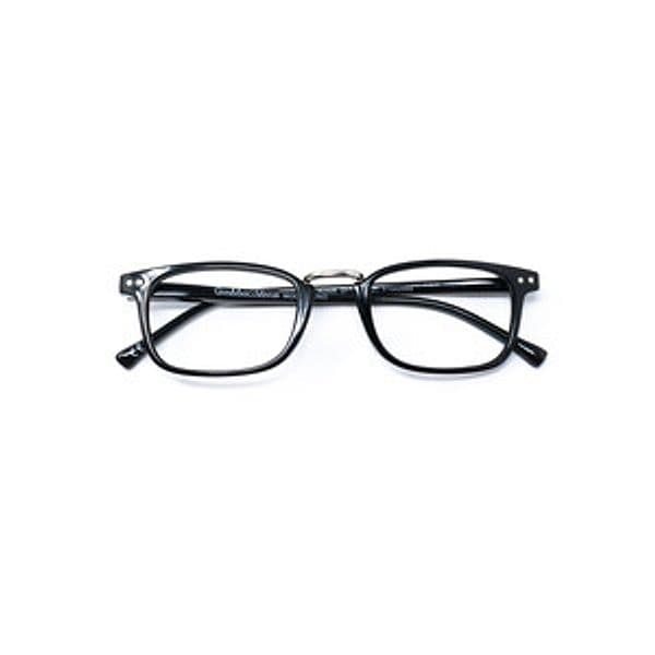 Occhiali Gmv Torino D. 2,5 Colore Nero 4 Pezzi - 2