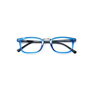 Occhiali Gmv Torino D. 3 Colore Blu 4 Pezzi - 2