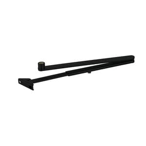 Geze Braccio V per TS2000 4000 S Fermo Nero - 2