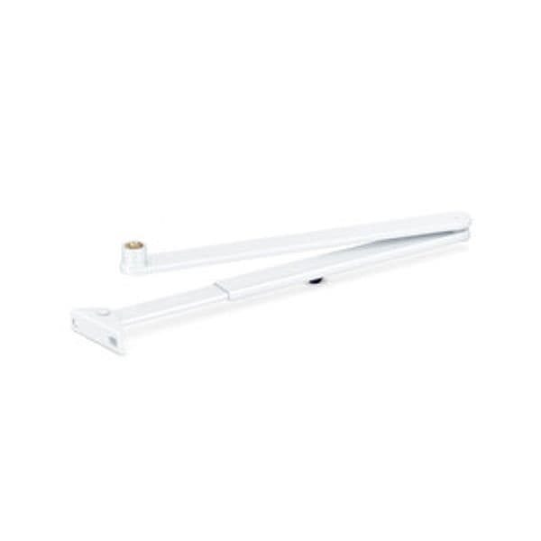 Geze Braccio V per TS2000 4000 S Fermo Bianco - 2