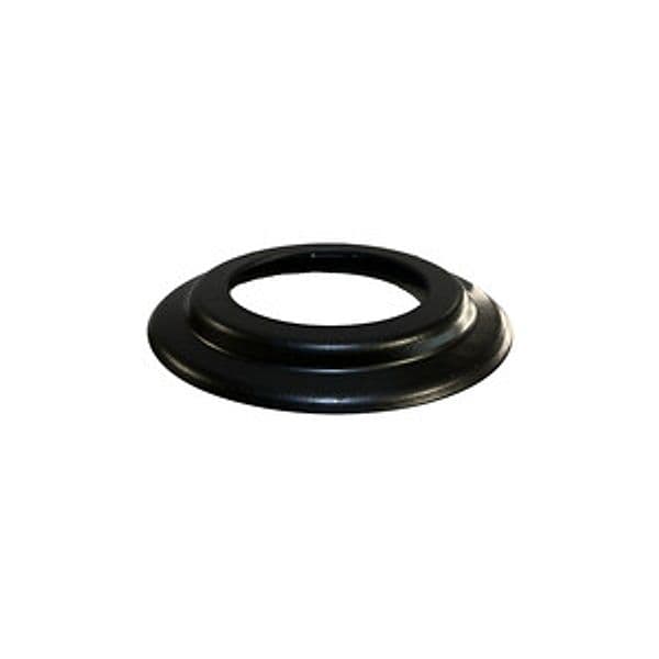 Rosone a Muro per Stufa a Pellet D 10 cm - 2