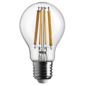 Lampadina LED Goccia Stick 10,5W E27 4000K 10 Pezzi - 2