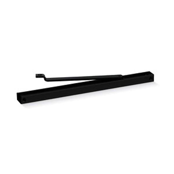 Geze Braccio Slitta per TS1500G S Fermo Nero - 2