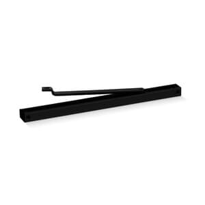 Geze Braccio Slitta per TS1500G S Fermo Nero - 2
