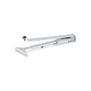 Geze Braccio V per TS1500 1000C con Fermo Argento - 2