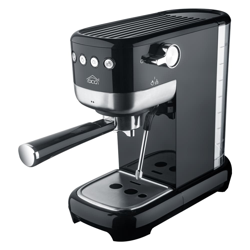 Macchina per Caffe ES6520' Dcg a Cialde con Cappuccinatore 1350 w - 2