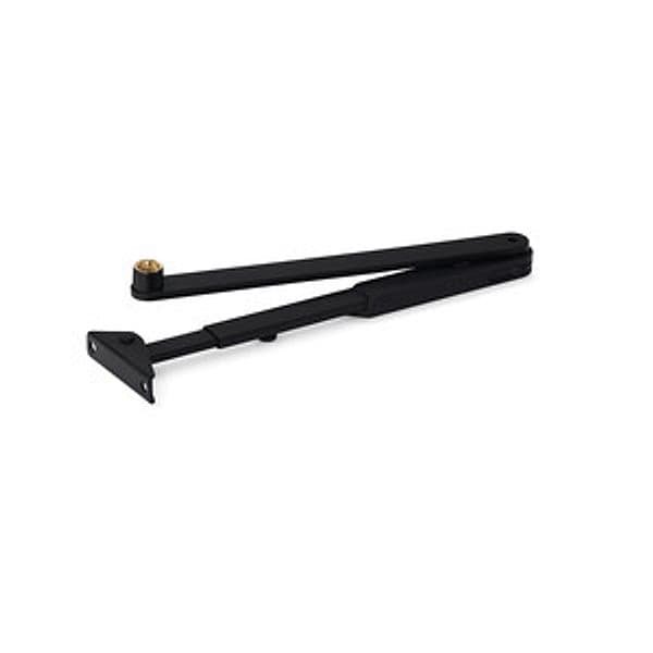 Geze Braccio V per TS2000 4000 con Fermo Nero - 2