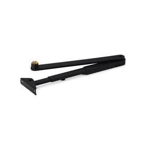 Geze Braccio V per TS2000 4000 con Fermo Nero - 2