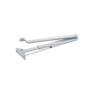 Geze Braccio V per TS1500 1000C S Fermo Argento - 2
