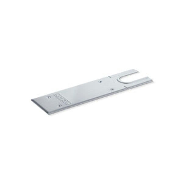 Geze Piastra di Copertura per TS500NV 500N INOX - 2