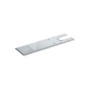 Geze Piastra di Copertura per TS500NV 500N INOX - 2
