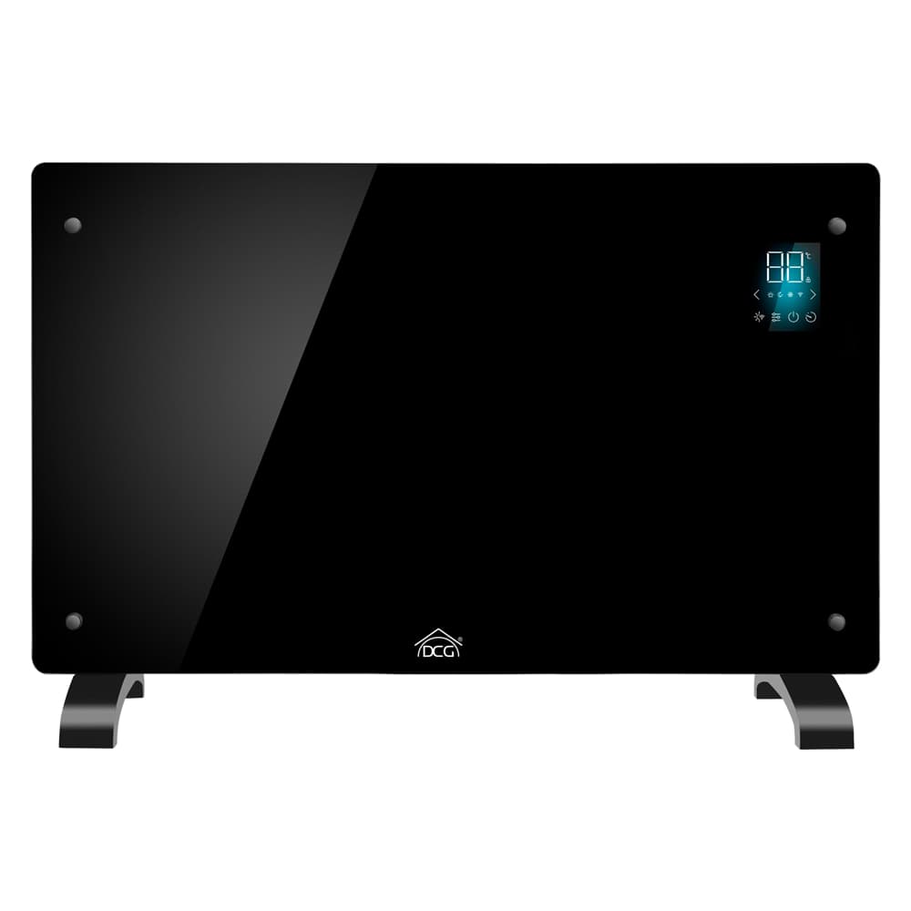 Termoconvettore Dcg TC50TT 1500W - 2