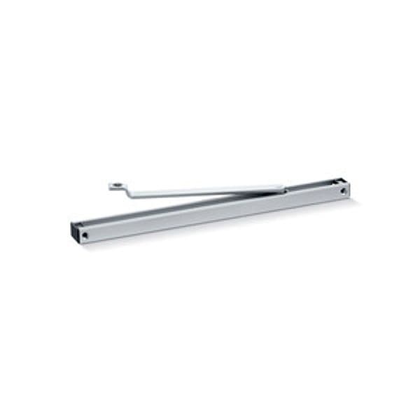 Geze Braccio Slitta per TS1500G S Fermo Argento - 2