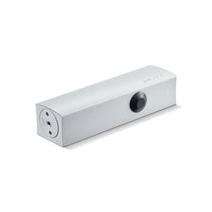 Geze TS2000 Nv Bc Corpo Chiudiporta En 2 4 Argento - 2