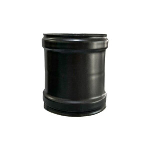Raccordo per Stufa a Pellet Ff D 8 cm - 2