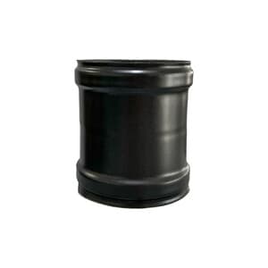 Raccordo per Stufa a Pellet Ff D 8 cm - 2