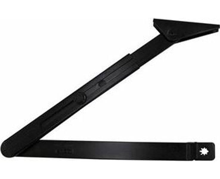 Geze Braccio V per TS1500 1000C S Fermo Nero - 2
