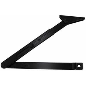 Geze Braccio V per TS1500 1000C S Fermo Nero - 2