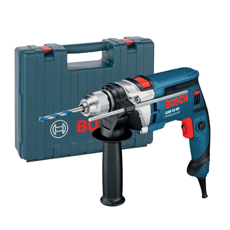 Trapano 750W GSB16RE Bosch - 2