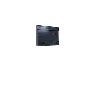 Cassetta Postale Condomi Maxisteel Ant 36.5 x 6.5 x 29CM - 2