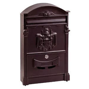 Cassetta Postale Regia Marr Antic 25.5 x 9 x 41CM - 2