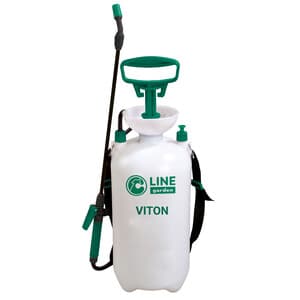 Pompa a Pressione 6L Viton Sprayer 6V - 2
