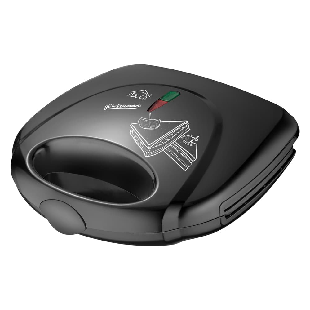 Tostiera Elettrica Dcg ST2555 750 w - 2
