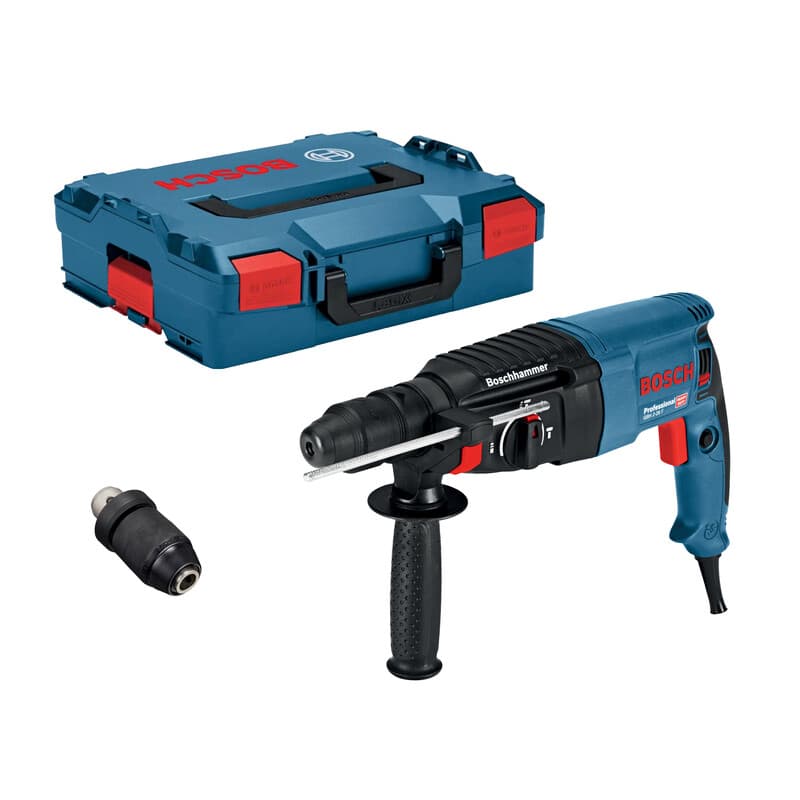Martello Perforatore 830W GBH2 26F Bosch - 2