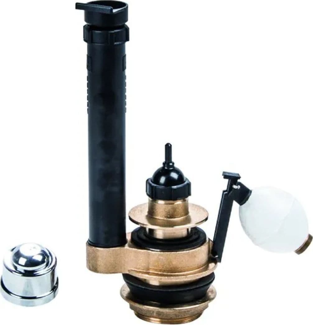 Batteria per Cassetta Zaino in Ottone Unibox Completa Its Todini - 2