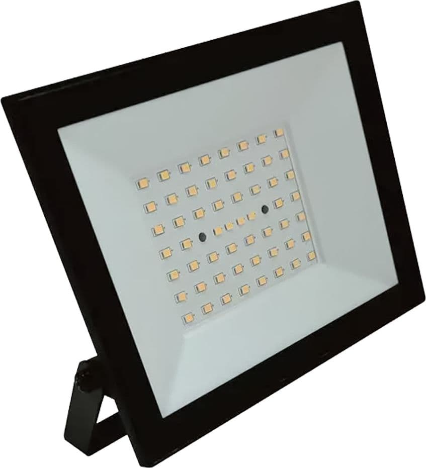PROIETTORE A LED 50W - 176x152x25 mm / 6500 K  - VTAC