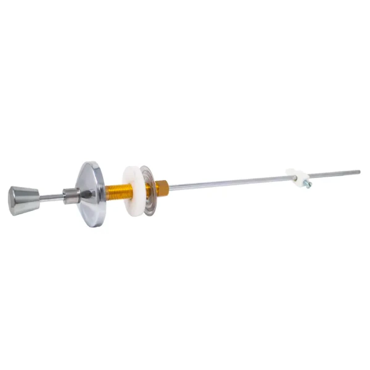 Astina Completa di Borchia per Bidet Cm 35 Idroweb - 2
