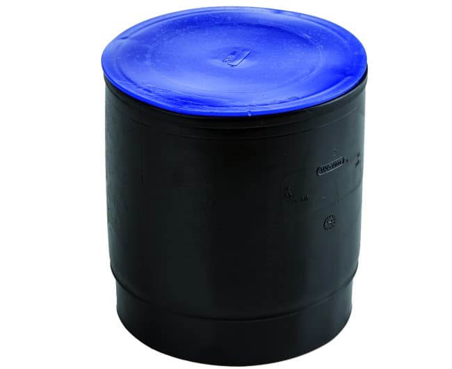 Manicotto WC Prolungato PE Ø 90 120 Wavin Italia - 2