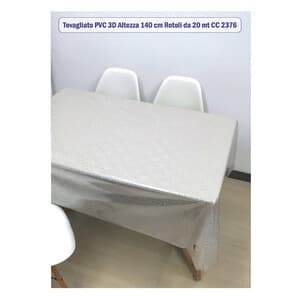 Tovagliato Smart Trasparente Vortice H 140 20,0 ml - 2