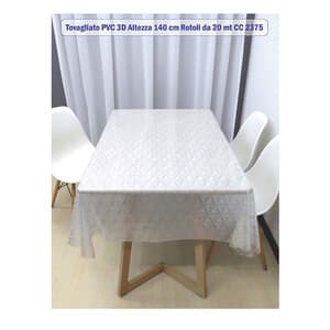 Tovagliato Smart Trasparente Stile H 140 20,0 ml - 2