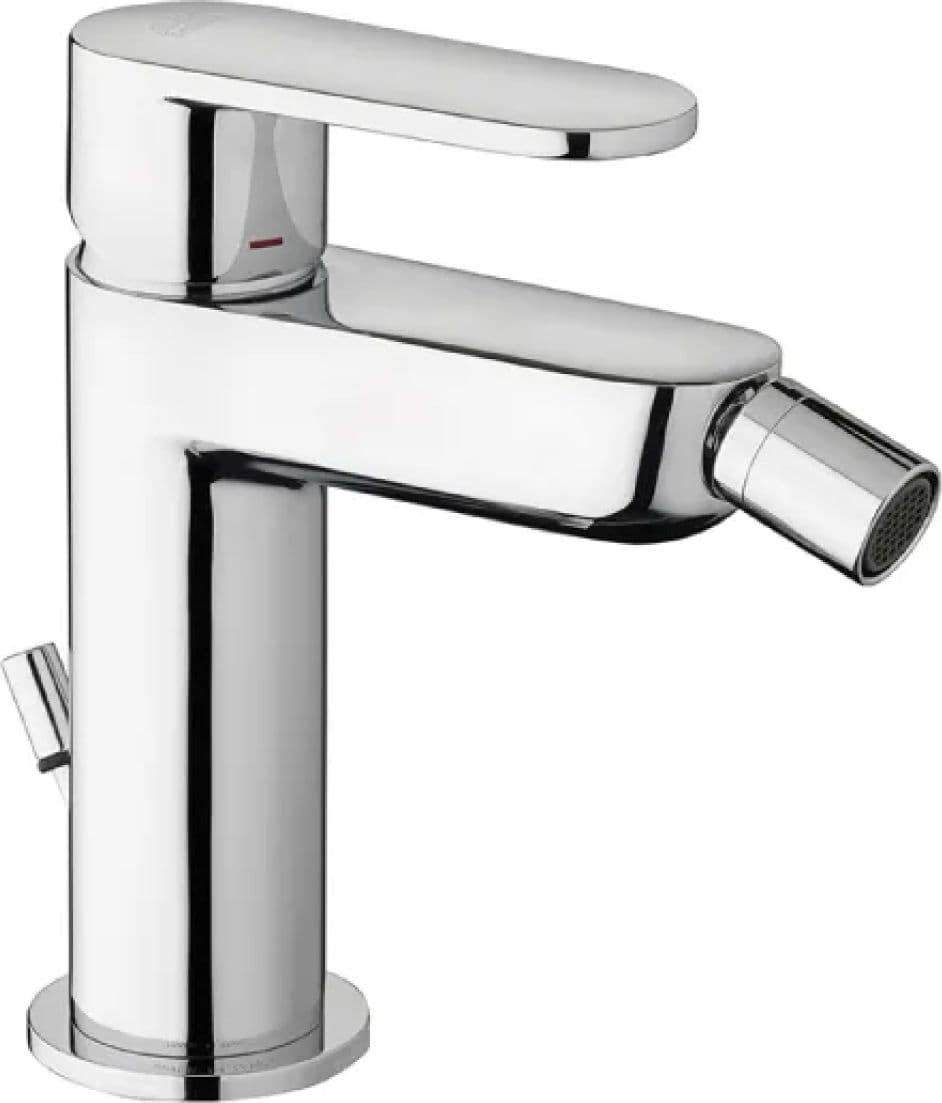 Rubinetto Miscelatore Monocomando per Bidet Candy Rubinetteria Paffoni - 2