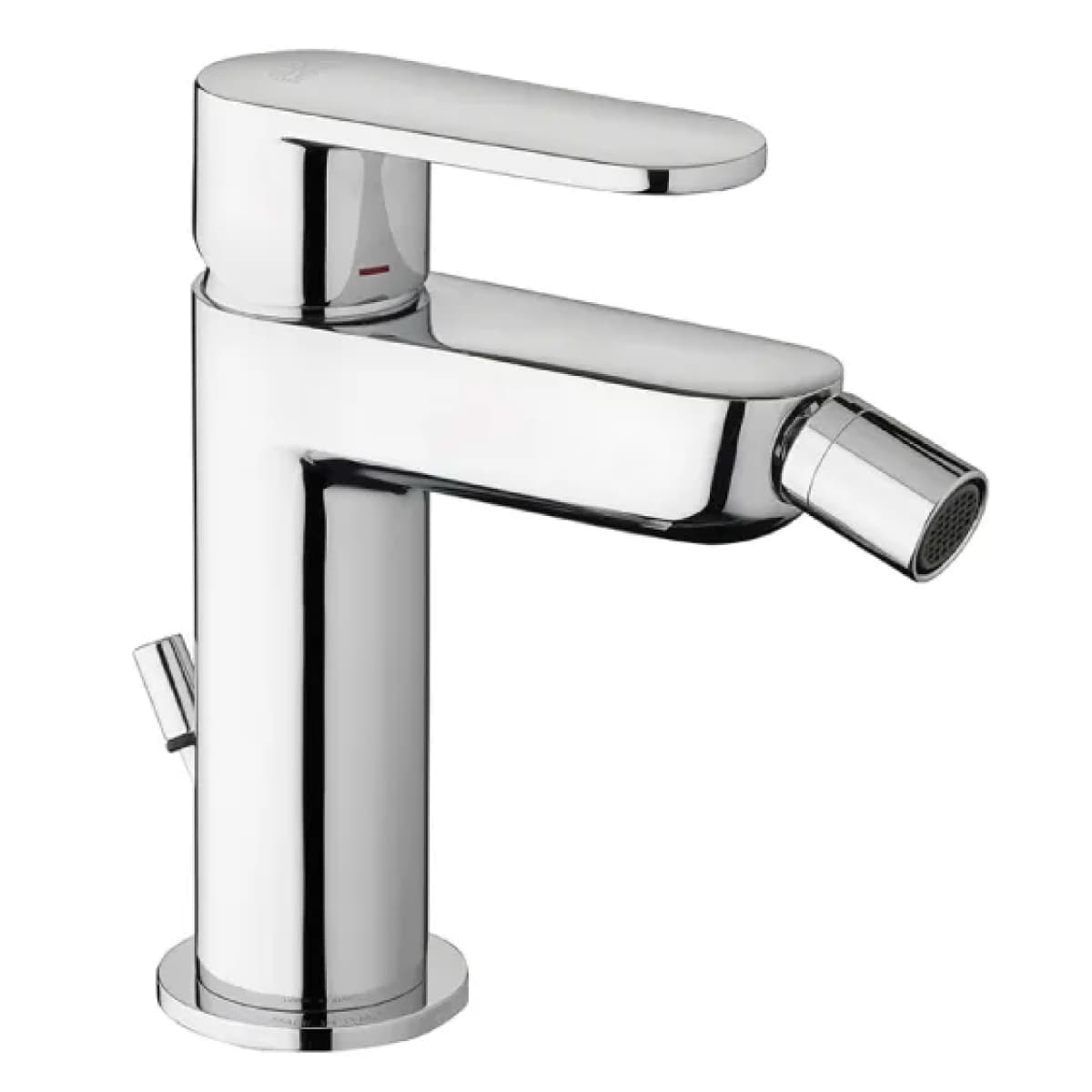 Rubinetto Miscelatore Monocomando per Bidet Candy Rubinetteria Paffoni - 2