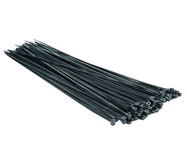 Fascetta di Cablaggio in Nylon 4,8 x 430 mm Elematic - 2