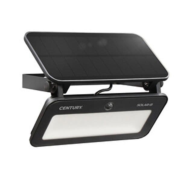 Proiettore LED Solar B 12W Cct 1200LM IP65 6 Pezzi - 2