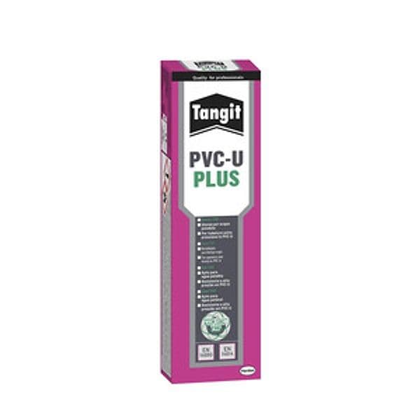 Tangit Adesivo PVC U Plus Thf Free Tubetto da 125 g 12 Pezzi - 2