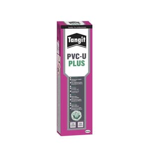 Tangit Adesivo PVC U Plus Thf Free Tubetto da 125 g 12 Pezzi - 2