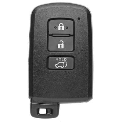 Telecomando Auto con Transponder TOY52P41 Toyota - 2